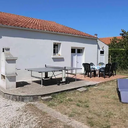 Maison 4 Pieces 6 Couchages Saint Georges D'oleron Sgo000-028 Vila Foulerot