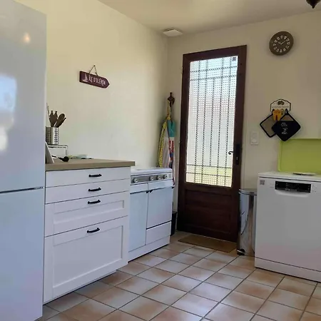 Maison 4 Pieces 6 Couchages Saint Georges D'oleron Sgo000-028 Vila Foulerot