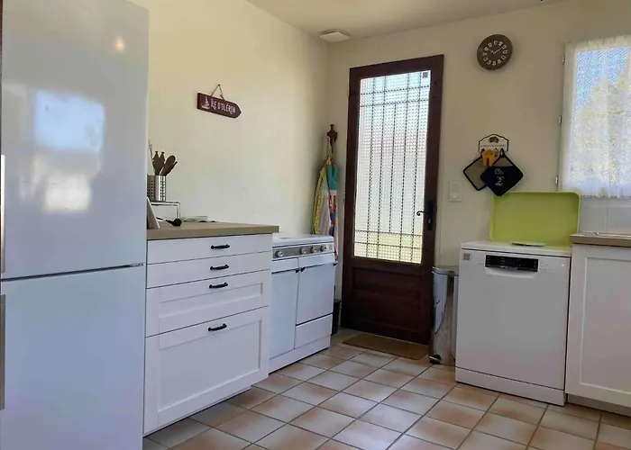 Maison 4 Pieces 6 Couchages Saint Georges D'oleron Sgo000-028 Vila Foulerot